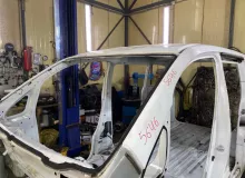 Крыша NISSAN NV200 2017/Цвет QM1 73112JX00A M20 HR16DE