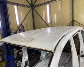Крыша NISSAN
