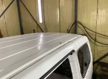 Крыша NISSAN NV200 2017/Цвет QM1 73112JX00A M20 HR16DE