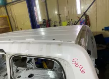 Крыша NISSAN NV200 2017/Цвет QM1 73112JX00A M20 HR16DE