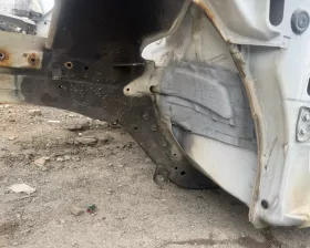 Лонжерон NISSAN