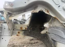 Лонжерон NISSAN NV200 2016/Цвет QM1 64181JX00A M20 HR16DE, передний левый