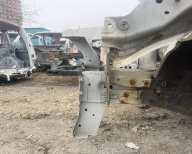 Лонжерон NISSAN