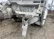 Лонжерон NISSAN NV200 2016/Цвет QM1 64181JX00A M20 HR16DE, передний левый