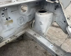 Лонжерон NISSAN