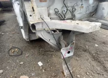 Лонжерон NISSAN NV200 2016/Цвет QM1 64100JX00A M20 HR16DE, передний правый