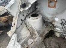 Лонжерон NISSAN NV200 2016/Цвет QM1 64100JX00A M20 HR16DE, передний правый