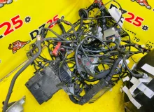 Газобалонное оборудование NISSAN NV200 2017/Цвет QM1 G89631K0010000 M20 HR16DE Газобалонное оборудование NISSAN NV200 2017/Цвет QM1 G89631K0010000 M20 HR16DE