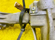 Замок зажигания TOYOTA LAND CRUISER 2001/Цвет 057 4528060480 UZJ100W 2UZFE, передний