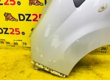 Крыло NISSAN NV200 2012/Цвет K23 63101JX00A VM20 HR16DE, переднее левое