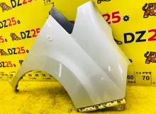Крыло NISSAN NV200 2012/Цвет K23 63100JX00A VM20 HR16DE, переднее правое