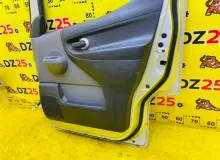 Дверь боковая NISSAN NV200 2012/Цвет K23 H010MJX0MA VM20 HR16DE, передняя правая