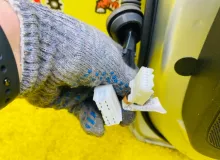 Дверь боковая NISSAN NV200 2012/Цвет K23 H010MJX0MA VM20 HR16DE, передняя правая