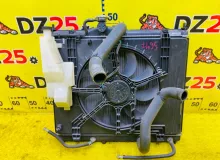 Радиатор основной NISSAN NV200 2012/Цвет K23 21460JX10A VM20 HR16DE, передний