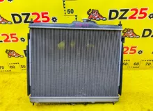 Радиатор основной NISSAN NV200 2012/Цвет K23 21460JX10A VM20 HR16DE, передний