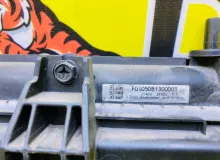 Радиатор основной NISSAN NV200 2012/Цвет K23 21460JX10A VM20 HR16DE, передний