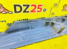 Жабо NISSAN NV200 2012/Цвет K23 66318JX00B VM20 HR16DE, переднее