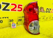 Стоп-сигнал NISSAN NV200 2012/Цвет K23 26555JX53A VM20 HR16DE, задний левый