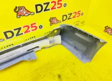 Бампер NISSAN NV200 2012/Цвет K23 85022JX03A VM20 HR16DE, задний