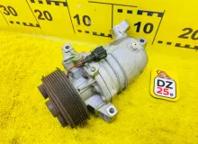 Компрессор кондиционера NISSAN NV200 2012/Цвет K23 92600CJ73D VM20 HR16DE, передний