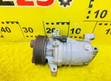 Компрессор кондиционера NISSAN NV200 2012/Цвет K23 92600CJ73D VM20 HR16DE, передний