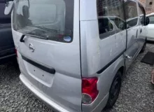 Мотор печки NISSAN NV200 2012/Цвет K23 27226EE91A VM20 HR16DE, передний
