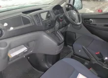 Мотор печки NISSAN NV200 2012/Цвет K23 27226EE91A VM20 HR16DE, передний