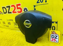 Подушка безопасности водителя NISSAN NV200 С ЗАРЯДОМ|2012 K8510JX00A VM20 HR16DE, передняя