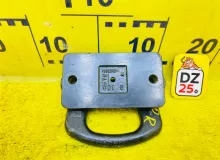 Крюк буксировочный HUMMER H3 2006 15817909 L52, задний