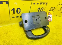 Крюк буксировочный HUMMER H3 2006 15817909 L52, задний