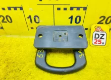 Крюк буксировочный HUMMER H3 2006 15817909 L52, задний