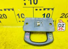 Крюк буксировочный HUMMER H3 2006 15817909 L52, передний