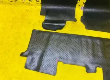 Коврики комплект NISSAN NV200 2012/Цвет K23 G4900JX000 VM20 HR16DE