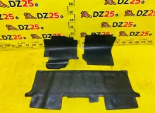 Коврики комплект NISSAN NV200 2012/Цвет K23 G4900JX000 VM20 HR16DE