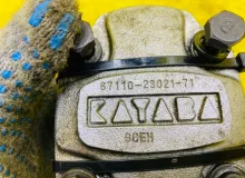 Гидравлический насос КМУ TOYOTA FORKLIFT 671102302171 5FD20 1Z, передний