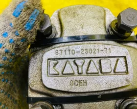 Гидравлический насос КМУ Toyota