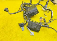 Коса под капот NISSAN NV200 2012/Цвет K23 24012JX00A VM20 HR16DE, передняя
