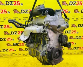 Двигатель NISSAN