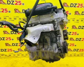Двигатель NISSAN