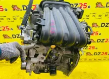 Двигатель NISSAN NV200 2012/Цвет K23 10102JX00F VM20 HR16DE, передний