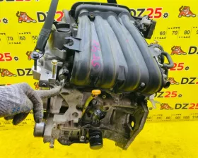 Двигатель NISSAN