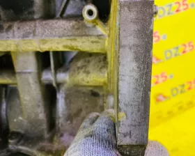 Двигатель NISSAN