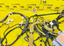 Коса под торпеду NISSAN NV200 2012/Цвет K23 24010JX00B VM20 HR16DE, передняя