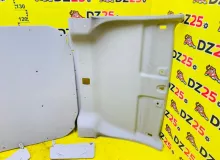 Обшивка потолка NISSAN NV200 2012/Цвет K23 739013LR5D VM20 HR16DE, передняя