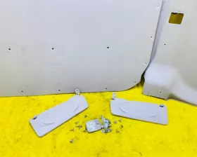 Обшивка потолка NISSAN