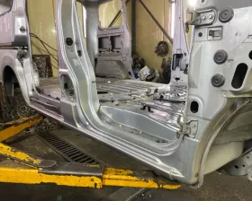 Порог кузова NISSAN