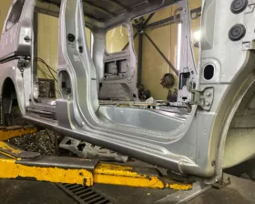 Порог кузова NISSAN