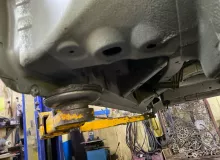 Порог кузова NISSAN NV200 2012/Цвет K23 76410JX00E VM20 HR16DE, передний правый