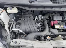Порог кузова NISSAN NV200 2012/Цвет K23 76410JX00E VM20 HR16DE, передний правый