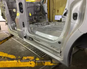 Порог кузова NISSAN